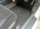 EVA коврики на Honda Civic VI 3d 1995 - 2001 в Орле