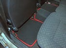Ворсовые коврики на Volkswagen Passat B4 1993 - 1997 в Орле