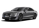 EVA коврики на Audi A8 (D4) 2009 - 2018 в Орле