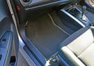 Коврики на Toyota Corolla Fielder (E16) 2012 - 2017 в Орле