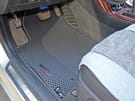 Коврики на Toyota Camry (XV30) 2001 - 2006 в Орле