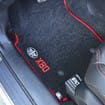 Ворсовые коврики на FAW Besturn X80 2014 - 2021 в Орле