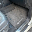 Ворсовые коврики на Toyota Land Cruiser 200 2007 - 2021 в Орле