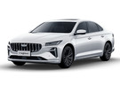 Коврики на Geely Preface 2020 - 2025 в Орле