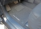 Коврики на Toyota Land Cruiser Prado 150 2009 - 2023 в Орле
