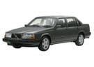 EVA коврики на Volvo 940 1990 - 1998 в Орле