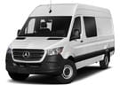 Ворсовые коврики на Mercedes Sprinter (W907/W910) 2018 - 2025 в Орле