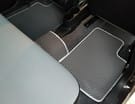 Ворсовые коврики на Mazda Carol VII 2015 - 2021 в Орле