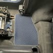 EVA коврики на Jeep Wrangler (TJ) 1996 - 2006 в Орле