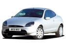 Коврики на Ford Puma 1997 - 2003 в Орле