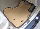 Ворсовые коврики на Nissan Fuga (Y50) 2004 - 2009 в Орле