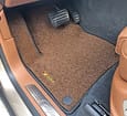 Ворсовые коврики на Porsche Cayenne II 2010 - 2018 в Орле