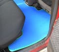 Ворсовые коврики на Toyota Hilux V 1988 - 1997 в Орле