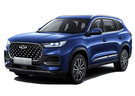 Коврики на Chery Tiggo 8 PRO e+ Hybrid 2021 - 2025 в Орле