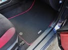 Ворсовые коврики на Hyundai Avante 4 (HD) 2006 - 2011 в Орле