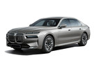 Ворсовые коврики на BMW i7 (G71) 2022 - 2025 в Орле