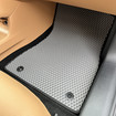 Ворсовые коврики на Rising Auto F7 2023 - 2025 в Орле