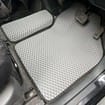 Ворсовые коврики на Nissan Roox I 2009 - 2013 в Орле