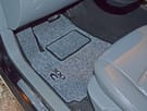 Ворсовые коврики на Chrysler 300C I 2004 - 2011 в Орле