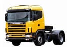 EVA коврики на Scania 4-series 1996 - 2007 в Орле