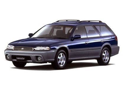 Коврики на Subaru Outback I 1994 - 1999 в Орле