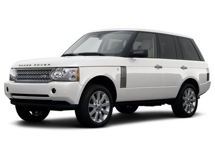 Коврики на Land Rover Range Rover III 2002 - 2012 в Орле