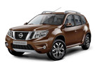 EVA коврики на Nissan Terrano III 2014 - 2022 в Орле