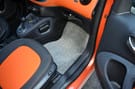 EVA коврики на Smart Fortwo (C453) 2014 - 2025 в Орле