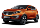 Коврики на KIA Sportage III 2010 - 2016 в Орле