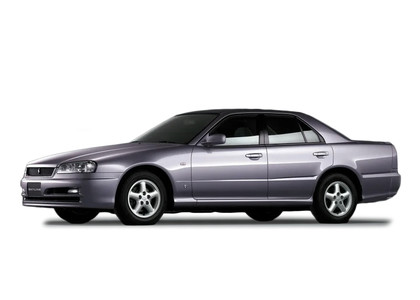 EVA коврики на Nissan Skyline (R34) 1998 - 2001 в Орле