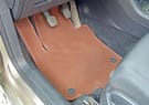 Ворсовые коврики на Volkswagen Golf Plus 2004 - 2014 в Орле