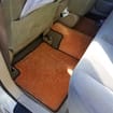 EVA коврики на Toyota Vista (V50) 1998 - 2003 в Орле