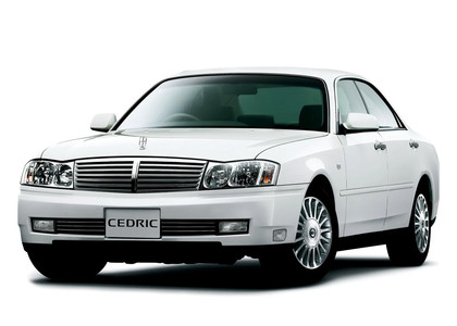 EVA коврики на Nissan Cedric (Y34) 1999 - 2004 в Орле