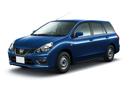 EVA коврики на Nissan AD (Y12) 2006 - 2025 в Орле