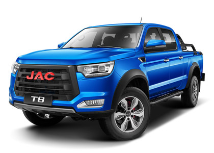 Ворсовые коврики на JAC T8 Pro 2020 - 2025 в Орле
