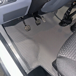 Коврики на ГАЗ Соболь Комби грузопассажирский 1998&nbsp;-&nbsp;2026 в Орле
