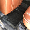 Ворсовые коврики на Volvo XC90 I 2002 - 2014 в Орле
