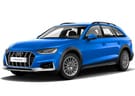 Ворсовые коврики на Audi A4 Allroad quattro (B9) 2016 - 2025 в Орле