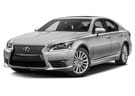 Ворсовые коврики на Lexus LS IV 2006 - 2017 в Орле