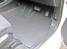Коврики на Honda Fit II 2007 - 2013 в Орле