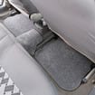 Ворсовые коврики на Chery Amulet A15 2003 - 2010 в Орле