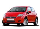 Коврики на Fiat Grande Punto и Punto Evo 2005 - 2012 в Орле