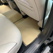 Ворсовые коврики на Mazda CX9 II 2015 - 2025 в Орле