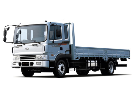 Коврики на Hyundai HD120 2004 - 2025 в Орле