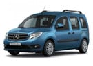 Коврики на Mercedes Citan (W415) 2012 - 2020 в Орле