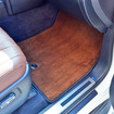 Ворсовые коврики на Lexus LX 570 и LX450d 2007 - 2023 в Орле
