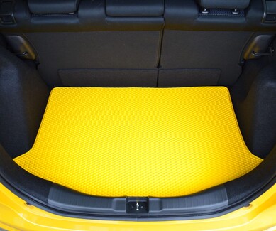 Ворсовые коврики на Honda Life 2020&nbsp;-&nbsp;2025 в Орле