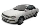 Коврики на Toyota Carina (T19) 1992 - 1996 в Орле