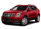 EVA коврики на Cadillac SRX II 2009 - 2017 в Орле