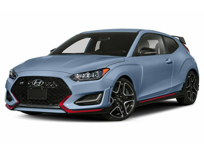 EVA коврики на Hyundai Veloster II 2018 - 2025 в Орле